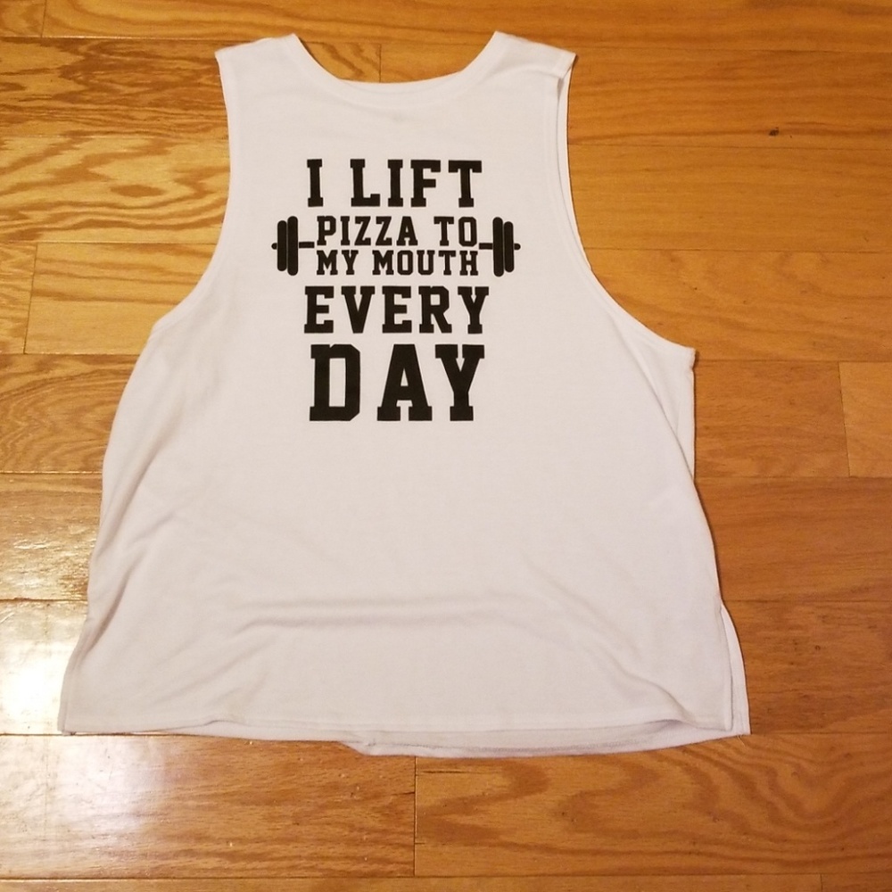 Workout Tank Top